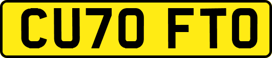 CU70FTO