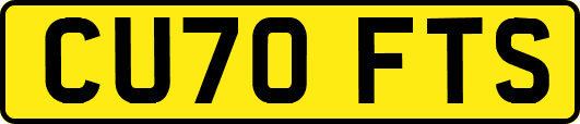 CU70FTS