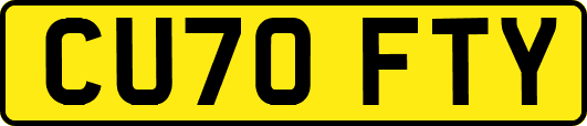 CU70FTY