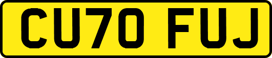 CU70FUJ