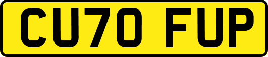 CU70FUP