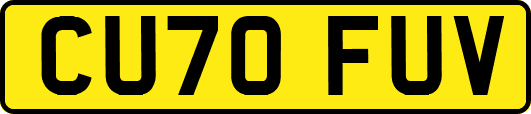 CU70FUV