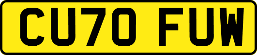CU70FUW