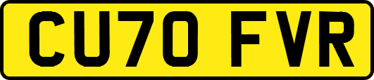 CU70FVR