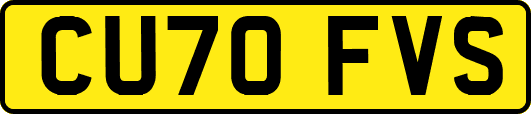 CU70FVS
