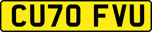CU70FVU