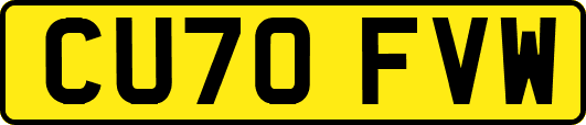CU70FVW