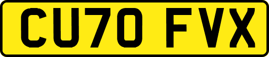 CU70FVX