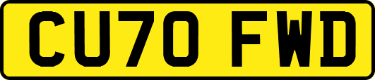CU70FWD