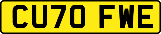 CU70FWE