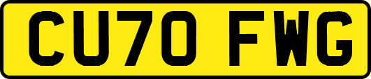CU70FWG