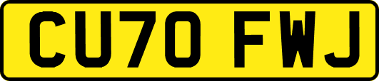 CU70FWJ