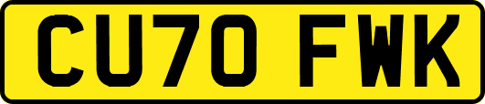 CU70FWK