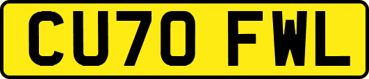 CU70FWL
