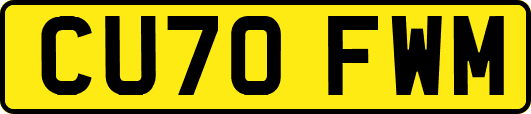 CU70FWM