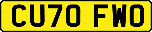 CU70FWO
