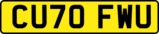 CU70FWU