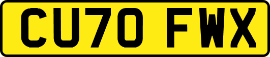 CU70FWX