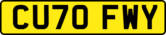 CU70FWY