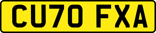 CU70FXA