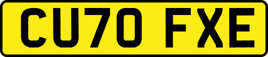 CU70FXE