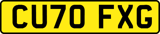 CU70FXG