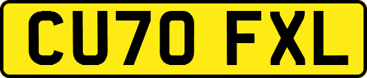 CU70FXL