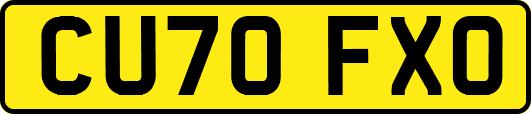 CU70FXO