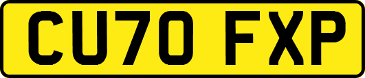 CU70FXP