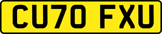 CU70FXU