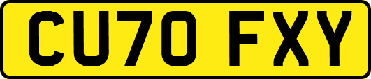 CU70FXY