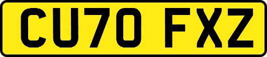 CU70FXZ