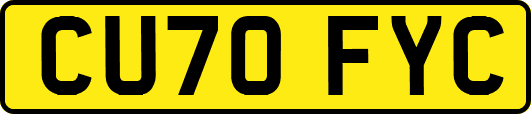 CU70FYC