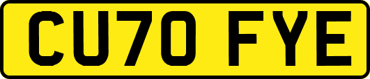 CU70FYE