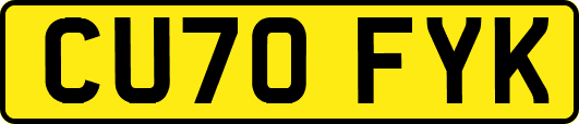 CU70FYK