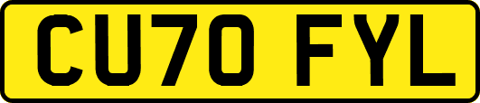 CU70FYL