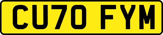 CU70FYM