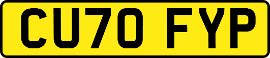 CU70FYP