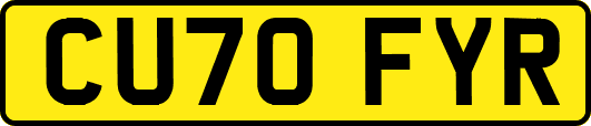 CU70FYR
