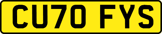 CU70FYS