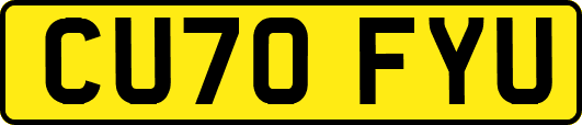 CU70FYU