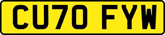CU70FYW