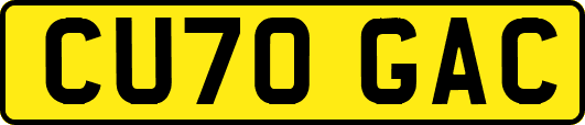 CU70GAC