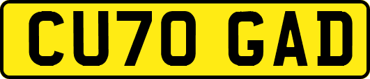 CU70GAD