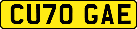 CU70GAE