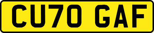 CU70GAF
