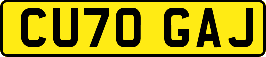 CU70GAJ