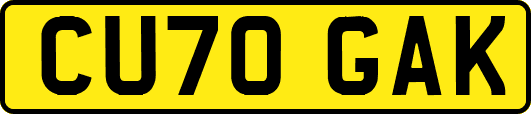 CU70GAK