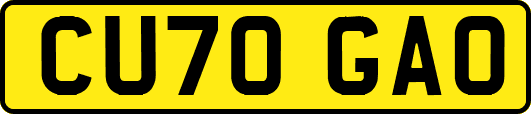 CU70GAO