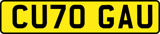 CU70GAU